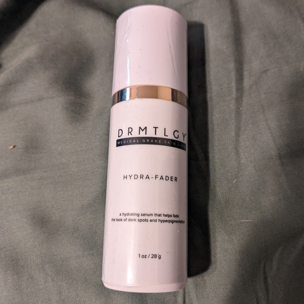 DRMTLGY hydrafader NEW